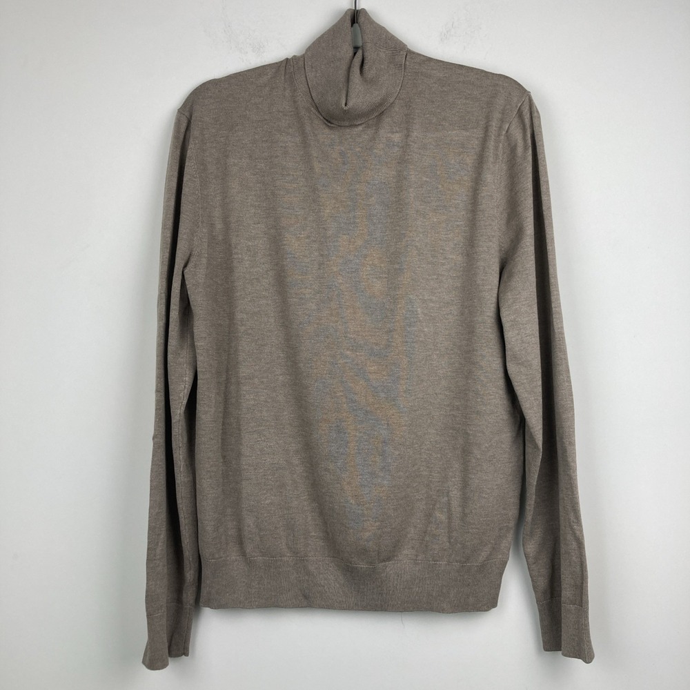 H&M Men's‎ Sweater Size Small Taupe NWT